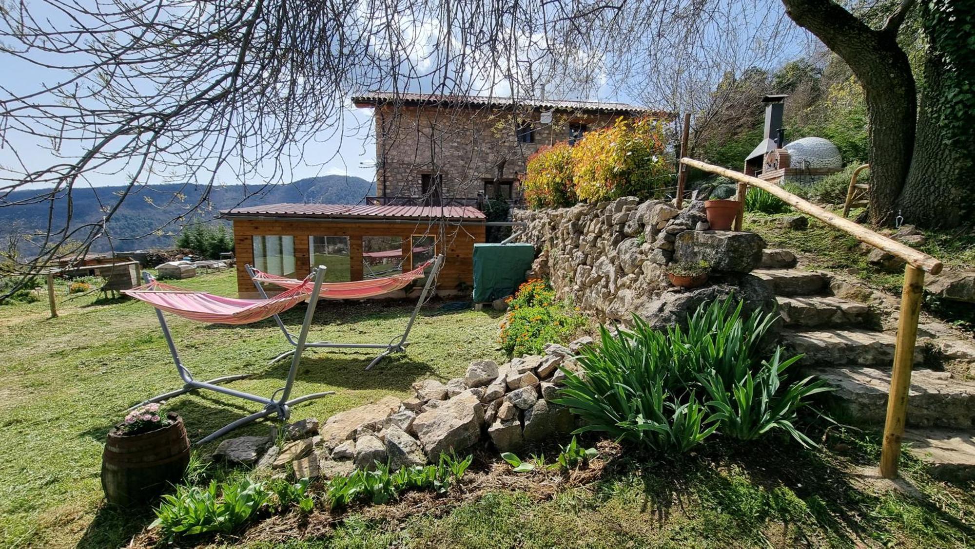 Lo Cel De Tolo Guest House Exterior photo