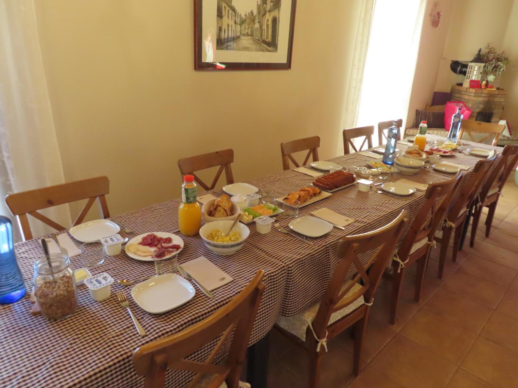 Lo Cel De Tolo Guest House Exterior photo