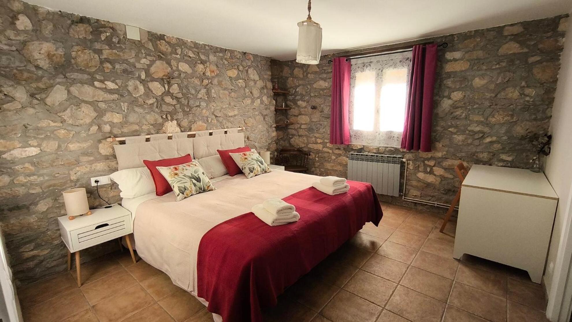 Lo Cel De Tolo Guest House Exterior photo