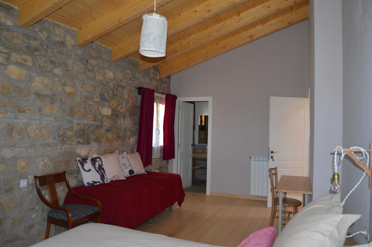 Lo Cel De Tolo Guest House Exterior photo