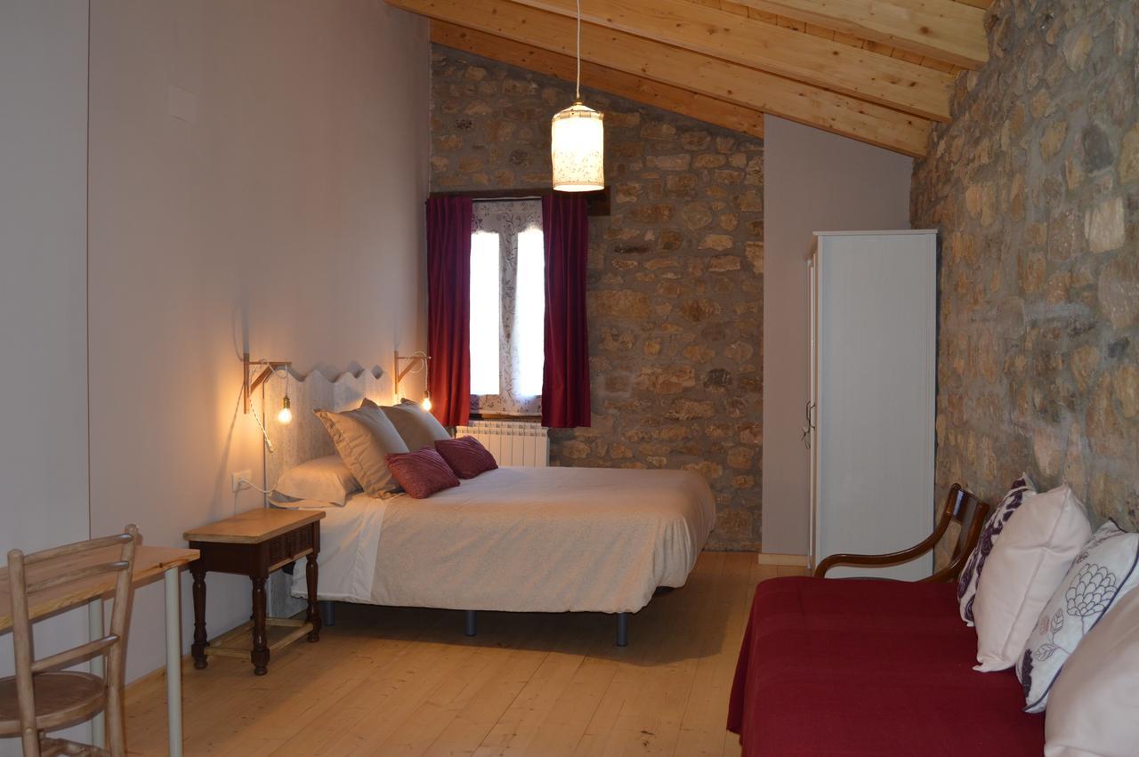 Lo Cel De Tolo Guest House Exterior photo