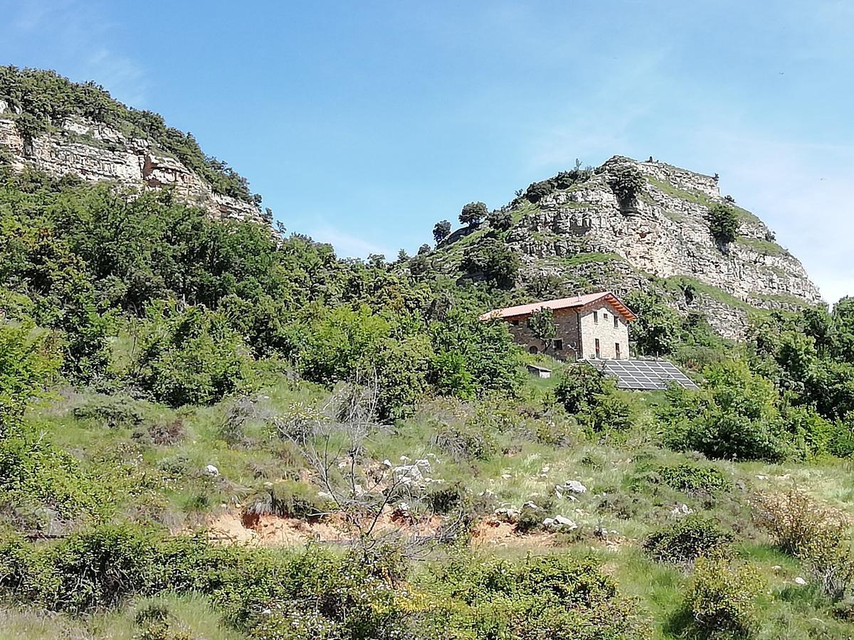 Lo Cel De Tolo Guest House Exterior photo