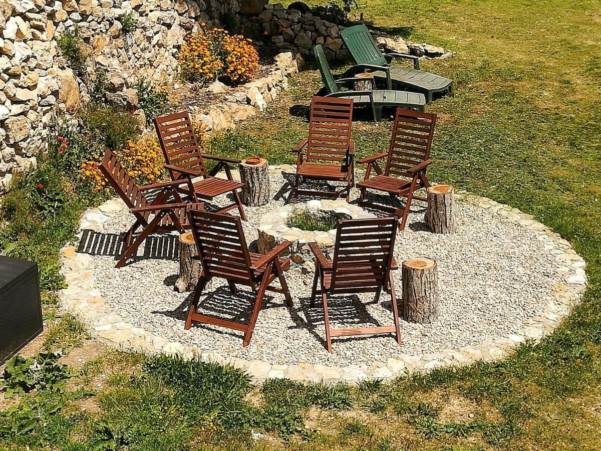 Lo Cel De Tolo Guest House Exterior photo